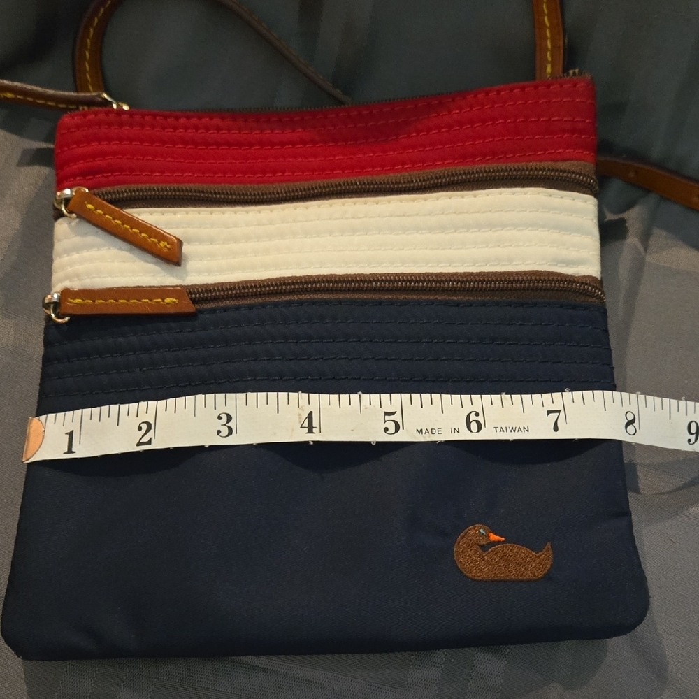 Stylish Multicolor Crossbody Bag - Picture 10 of 11